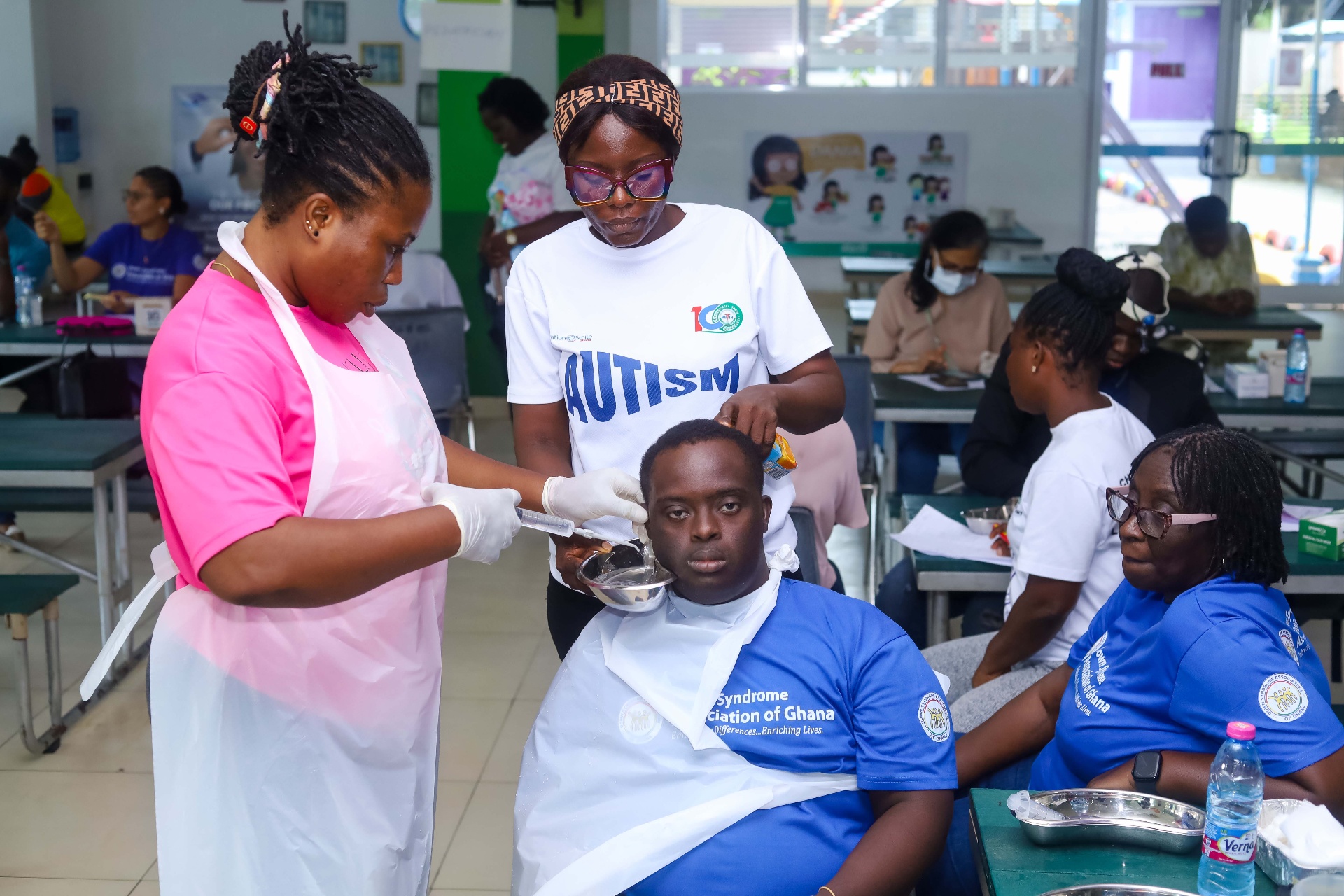 Annual Health Screening Project