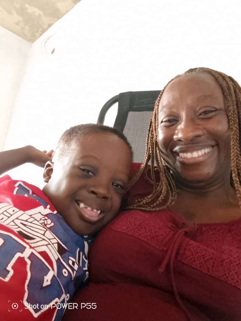 Cayden's Mum